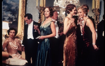 Gosford Park