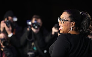 Oprah Winfrey is known to be spiritual