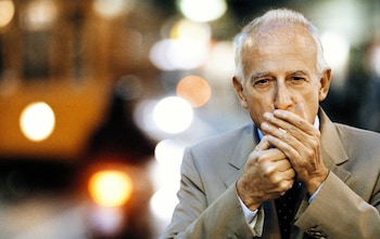 Pianist Maurizio Pollini