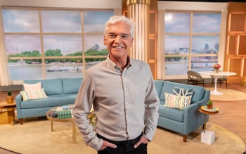 Phillip Schofield