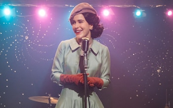 The Marvelous Mrs Maisel