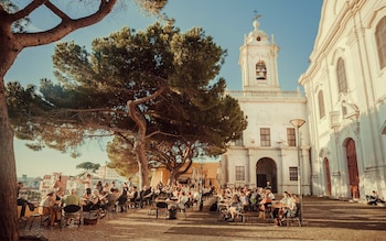 Lisbon in spring