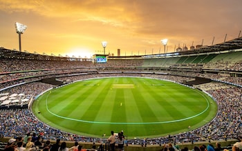 Melbourne Cricket Ground