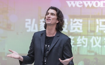 Adam Neumann