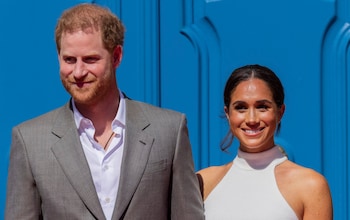 Harry and Meghan