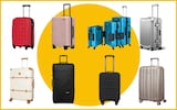 Tripp, Away, Tach, Rimowa, BRIC, Eastpak, Antler, and Samsonite best suitcases 2024