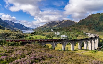 Glenfinnan Viaduct