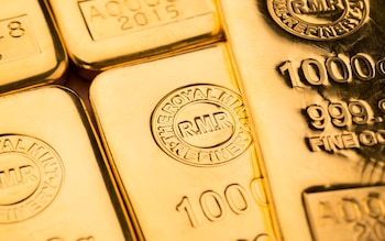 Royal Mint of gold bullion