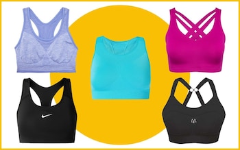 best sports bras 2024