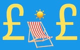 The amount that different banks and other card issuers charge for overseas transactions vary hugely