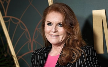 The Duchess of York