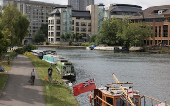 The headquarters of Thames Water