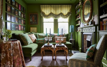 Benedict Foley interiors