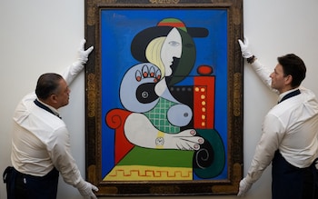 picasso painting