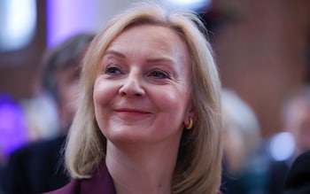 Liz Truss