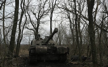 Challenger 2 tank