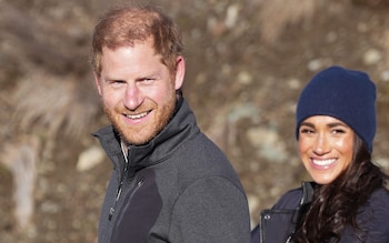 Duke and Duchess of Sussex