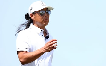 Anthony Kim