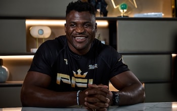 Francis Ngannou