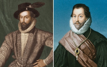 Sir Walter Raleigh and Sir Francis Drake are among ten house names being removed at Exeter School