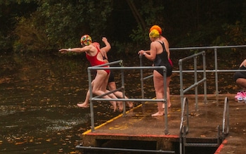 Hampstead Ladies Pond