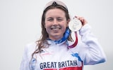 Georgia Taylor-Brown - Olympic medals hid troubles in my personal life