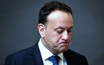 Taoiseach Leo Varadkar