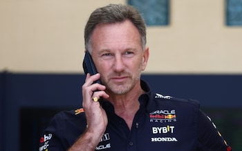 Christian Horner - Christian Horner's accuser lodges appeal against Red Bull verdict