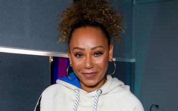 Mel B: 'I became a reiki master at 19'