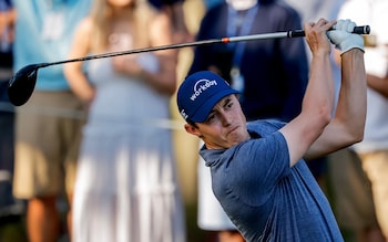 Matt Fitzpatrick - Tiny tweak makes massive difference for Matt Fitzpatrick 