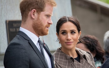 Meghan and Harry