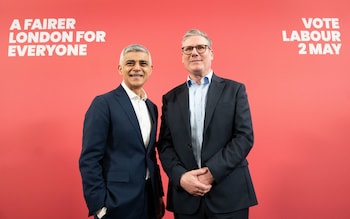 Khan is treating London as his personal fiefdom