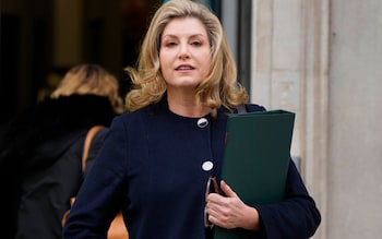 Penny Mordaunt