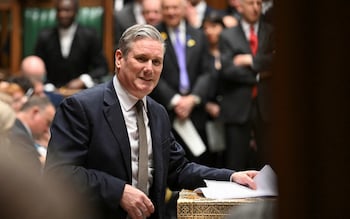 Keir Starmer