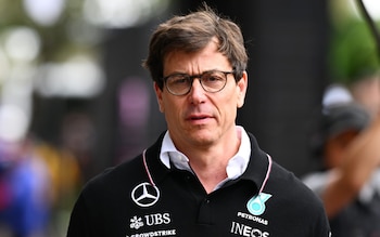 Toto Wolff