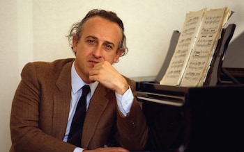 Maurizio Pollini